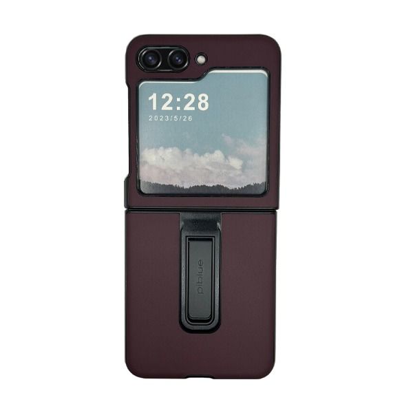 Piblue Samsung Z Flip 5 Case | Purple Piblue Samsung Z Flip 5 Case | Purple